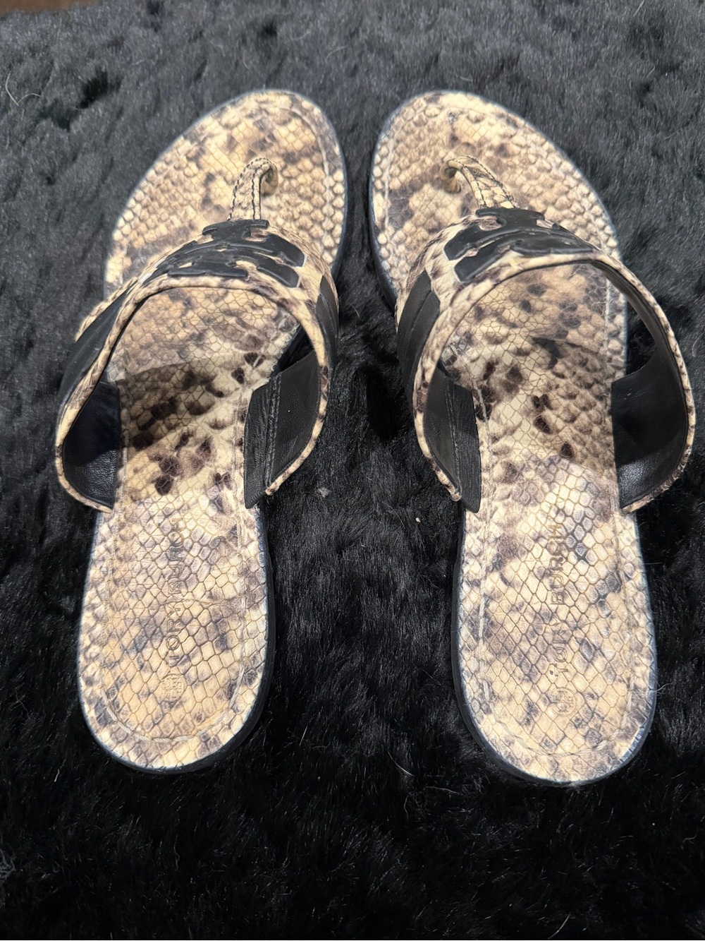 Tory Burch Sandals - Picture 2 of 4